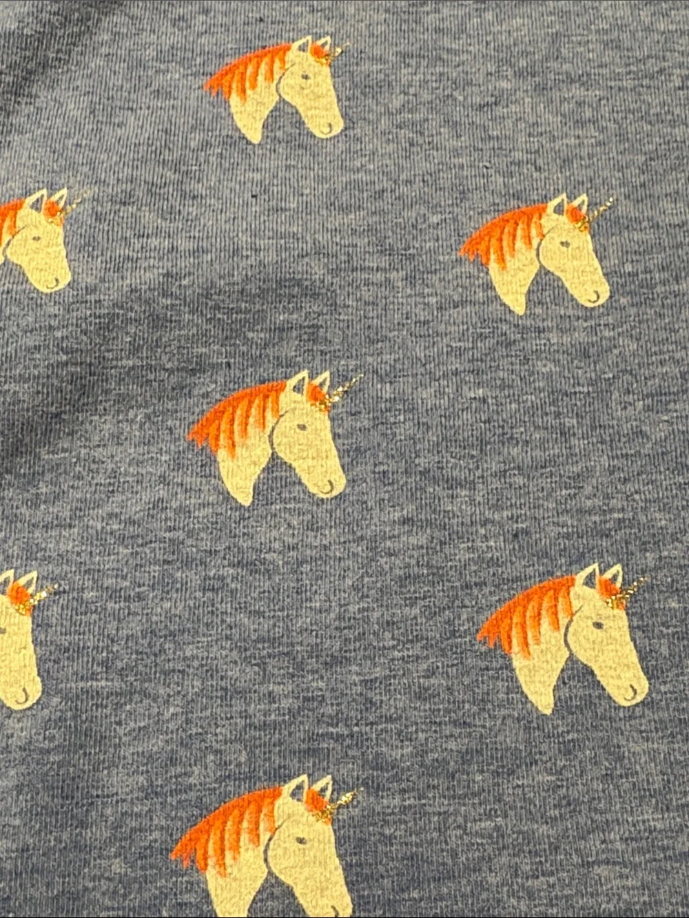 Crewcuts everyday legging in unicorn print